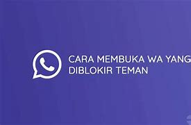 Cara Memblokir Akun Whatsapp Sendiri