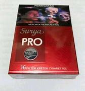 Rokok Surya 1 Slop Brp